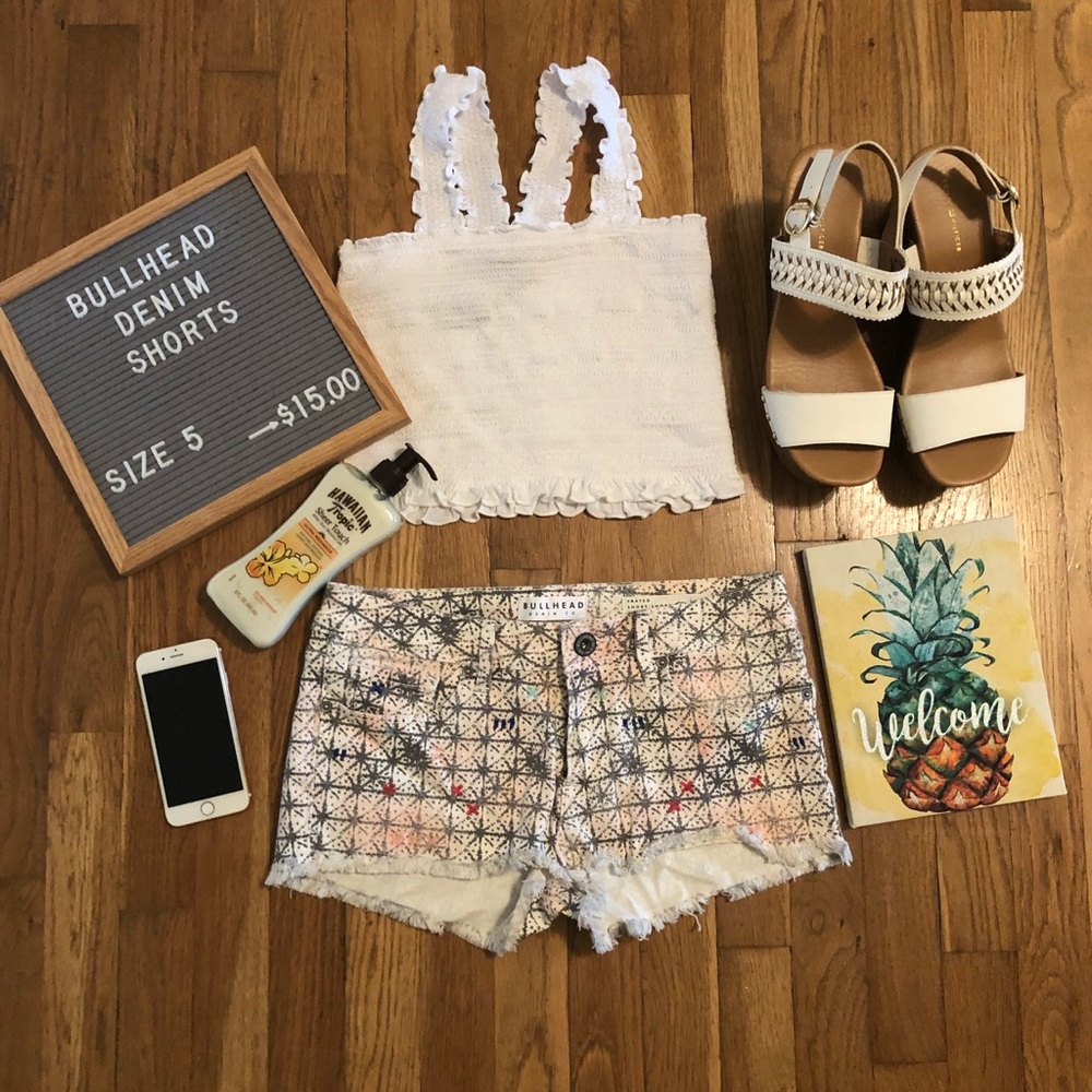 Bullhead Shorts